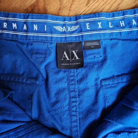 Armani Exchange Shorts - Picture 2 of 3